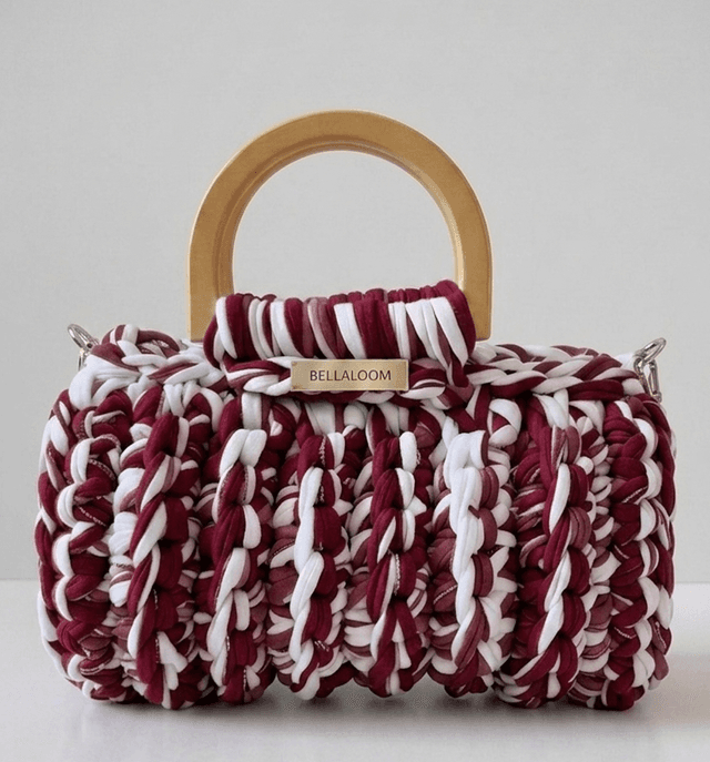 Bell's Barrel Handbag