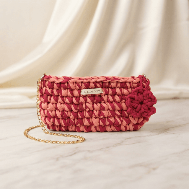Diva Baguette Handbag