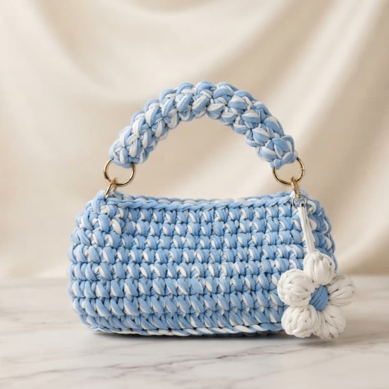Candy Roll Handbag